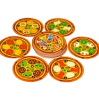 Мініатюра товару Настільна гра Піца (Pizza) - 4