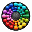 Миниатюра товара Настольная игра IQ Делюкс. Круг (IQ Circle) - 2