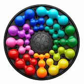 Миниатюра товара Настольная игра IQ Делюкс. Круг (IQ Circle) - 2