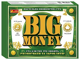 Настільна гра Big money