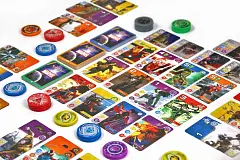 Мініатюра товару Настільна гра Розкіш. Marvel (Splendor. Marvel) - 6