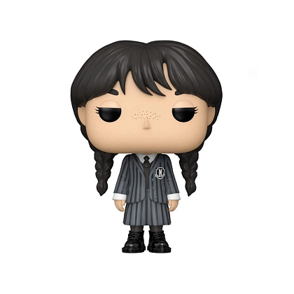 Ігрова Фігурка FUNKO POP! ВЕНЗДЕЙ (Wednesday) Adams Family #1309, бренду Funko - KUBIX