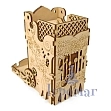 Мініатюра товару Вежа для Кубиків. Стимпанк (Dice Tower. Steampunk) - 11