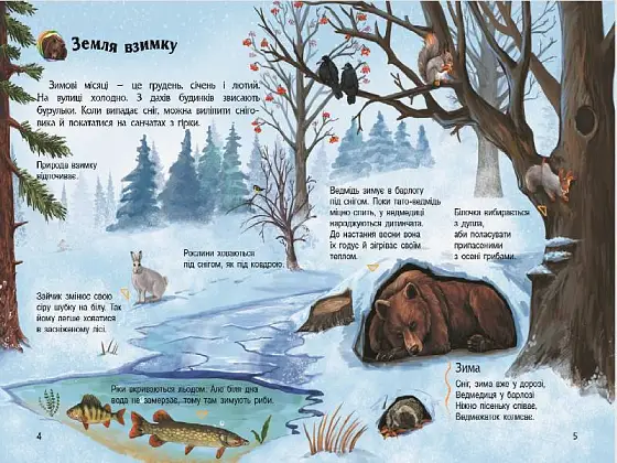 Енциклопедія дошкільника. Наша планета, бренду Ранок - 4 - KUBIX