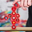 Миниатюра товара Коллекционная фигурка NANO PODS - Marvel (1-фигурка) - 5