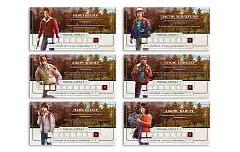 Миниатюра товара Настольная игра «Странные дела: Догори дрыком» (Stranger Things: Upside Down) - 8