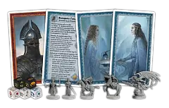 Миниатюра товара Настольная игра Война Кольца. Властели Средиземья (War of the Ring: Lords of Middle-earth) - 4
