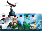 Миниатюра товара Настольная игра Спящие Боги. Дальнее небо (Sleeping Gods: Distant Skies) - 7