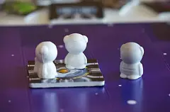 Мініатюра товару Настільна гра Космобійники (Galaxy Trucker) - 7