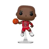 Мініатюра товару Ігрова фігурка FUNKO POP! МАЙКЛ ДЖОРДАН (MICHAEL JORDAN): NBA: Bulls #54 - 1