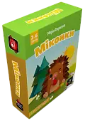 Миниатюра товара Настольная игра Миконки (Micons) - 1