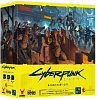 Настільна гра Cyberpunk 2077. Банди Найт-Сіті