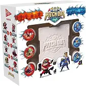 Миниатюра товара Настольная игра Pitch-Out (Вибивай) (EN) - 1