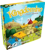 Миниатюра товара Настольная игра Доминошное королевство (Kingdomino) - 1
