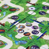 Миниатюра товара Настольная игра The One Hundred Torii (Сто Торий) (EN) - 10