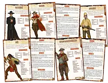 Мініатюра товару Настільна гра Шалені світи. Пробний забіг (Savage Worlds Test Drive) - 3