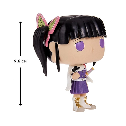 Ігрова фігурка FUNKO POP! КАНАО ЦУЮРІ (Kanao Tsuyuri) Demon Slayer: #1305, бренду Funko - 3 - KUBIX