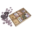 Миниатюра товара Органайзер для настольной игры Arkham Horror 3rd Edition (Organizer for boardgame Arkham Horror 3rd Edition) - 9
