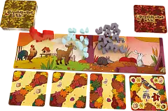 Миниатюра товара Настольная игра Савернакский лес (Savernake Forest) - 3