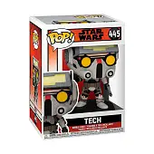 Мініатюра товару Ігрова фігурка FUNKO POP! ТЕХНІК (Tech) Star Wars: #445 - 2