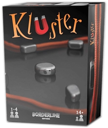 Настільна гра Кластер (Kluster)
