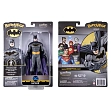 Мініатюра товару Фігурка Бетмен (DC COMICS Batman. Comic Bendyfig) - 3