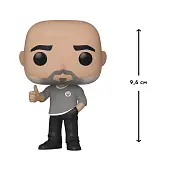 Мініатюра товару Ігрова фігурка FUNKO POP! ПЕП ГВАДІОЛА (Pep Guardiola) Football Manchester City: #61 - 3