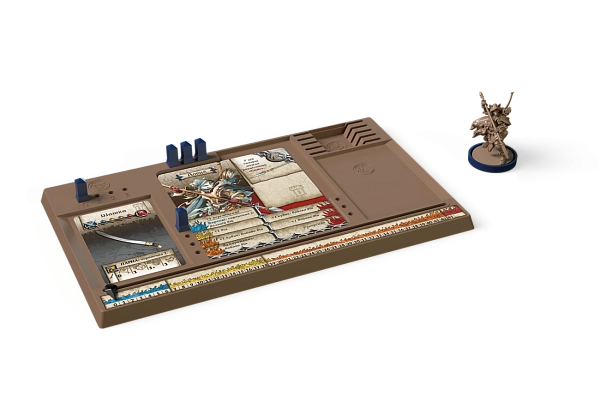 Настільна гра Зомбіцид. Біла смерть (Zombicide: White Death), бренду Geekach Games, для 1-6 гравців, час гри < 30хв. - 5 - KUBIX