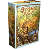 Мініатюра товару Настільна гра Stone Age (Кам'яний вік) (EN) - 1