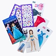 Миниатюра товара Настольная игра Одевалка. Fashion look. Вечерний образ - 3