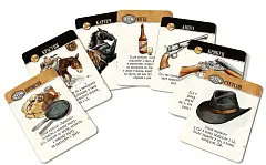 Миниатюра товара Настольная игра Легенды Дикого Запада (Western Legends) - 5