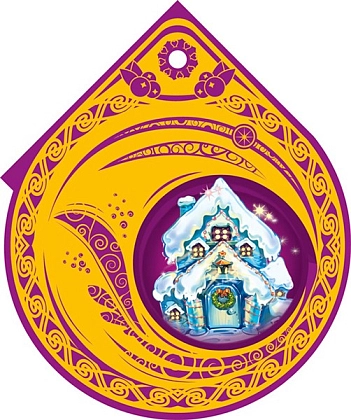 Крижана хатинка, бренду Ранок - 2 - KUBIX