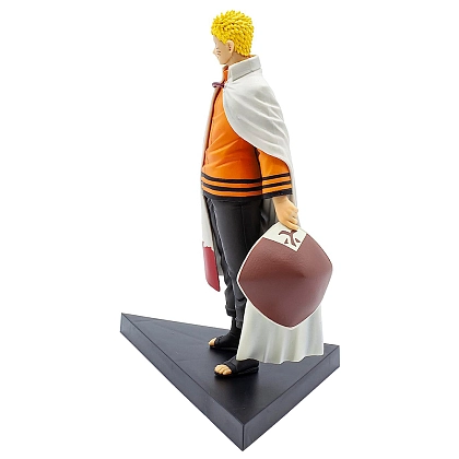 Фігурка Наруто. Боруто (BORUTO NARUTO NEXT GENERATION Naruto Uzumaki Hokage. Shinobi Relations (B)) - 4 - KUBIX