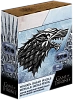 Фігурний дерев'яний пазл Гра Престолів Лютововк Примара XL