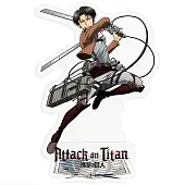 Миниатюра товара Акриловая фигурка Капитан Леви. Атака титанов (ATTACK ON TITAN Levi S3) - 1