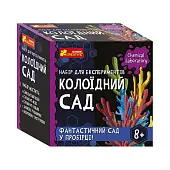 Миниатюра товара Набор для опытов Коллоидный сад - 1