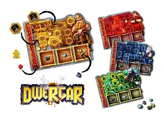 Миниатюра товара Настольная игра Двергар (Dwergar) - 5