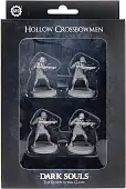 Миниатюра товара Настольная игра Dark Souls RPG: Hollow Crossbowmen Miniatures Box (EN) - 1