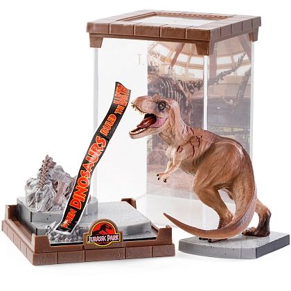 Фигурка Т-рекса. Парк Юрского периода (JURASSIC PARK Tyrannosaurus Rex) - 2 - KUBIX