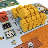 Мініатюра товару Настільна гра Білий замок (The White Castle) - 17