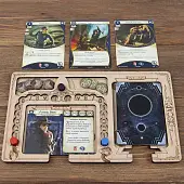 Миниатюра товара Игронайзер Планы игроков для игры Ужас Аркхэма: Карточная игра (Arkham Horror LCG Playerboards igronizer) - 6