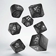 Мініатюра товару Набір кубиків Cats Modern Dice Set: Waffle - 1