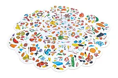 Миниатюра товара Настольная игра Доббл Водонепроникный (Dobble Waterproof) - 3