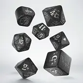 Миниатюра товара Набор кубиков Cats Modern Dice Set: Waffle - 1