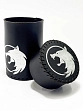 Миниатюра товара Кубик для кубиков Вовк черный Dice Cup - 6