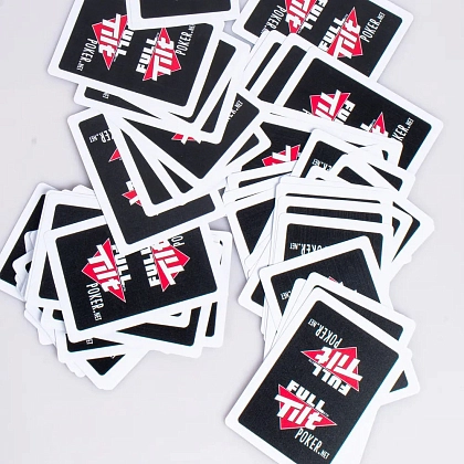 Купити Настольная игра Игральные карты Poker Full Tilt (Карты для покера) - 3 - KUBIX Настольная игра Игральные карты Poker Full Tilt (Карты для покера) - 3 - KUBIX