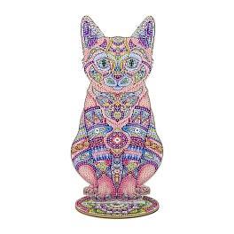 Алмазная мозаика Котенок (30х30 см)