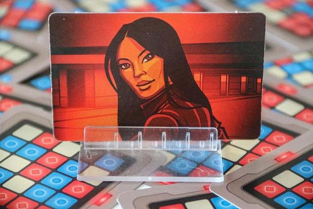Настольная игра Кодовое имя: Игра слов (Codenames), бренду Feelindigo, для 2-8 гравців, час гри < 30мин. - 4 - KUBIX