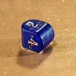 Мініатюра товару Набір кубиків Cats Modern Dice Set: Meowster - 4