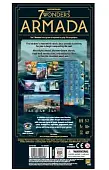 Мініатюра товару Настільна гра 7 Wonders 2nd edition: Armada (EN) - 2